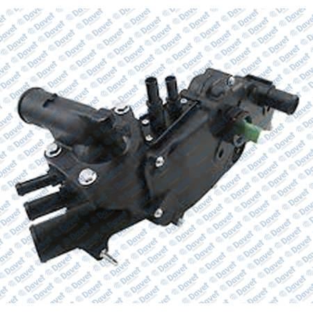 HELLUX HTR251073 Termostat 88°C Partner- 406- 307- 306 Hb - C5 - Xsara - Berlingo 10td 2.0hdi 8v